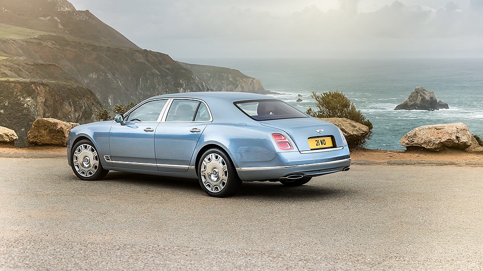 Bentley Mulsanne