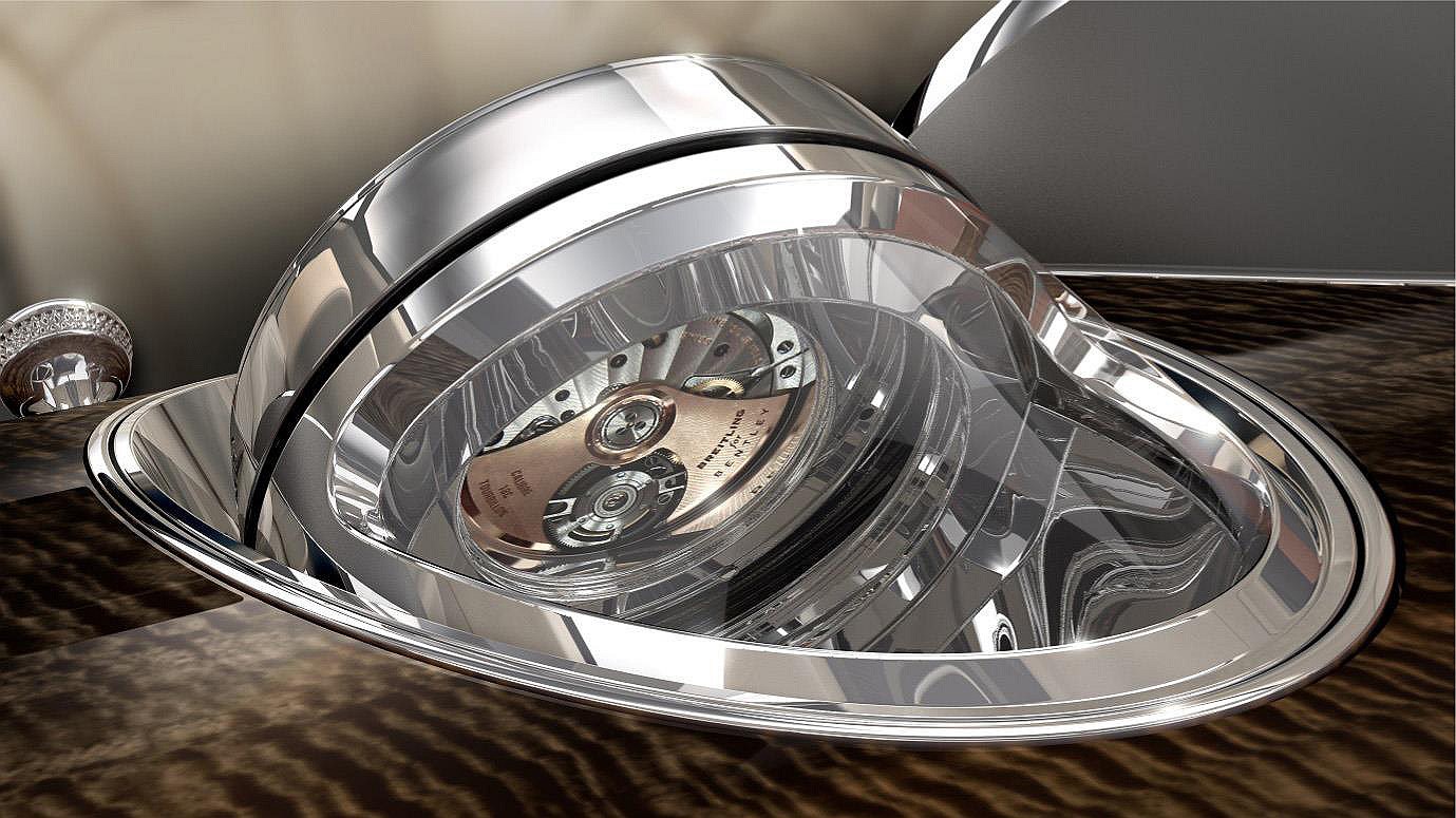 Mulliner Tourbillon by Breitling