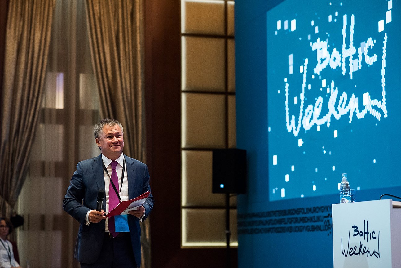 Андрей Баранников, генеральный директор, SPN Communications; почетный член, АКОС