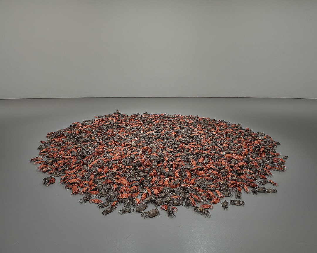 Ай Вейвей, "Речные крабы", 2010 год, эстимейт: £400 000-600 000