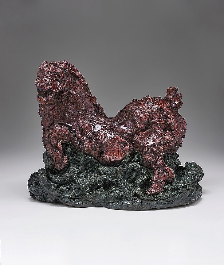 Лучо Фонтана, "Лошадь", 1935-1936 годы, эстимейт: £400 000-600 000