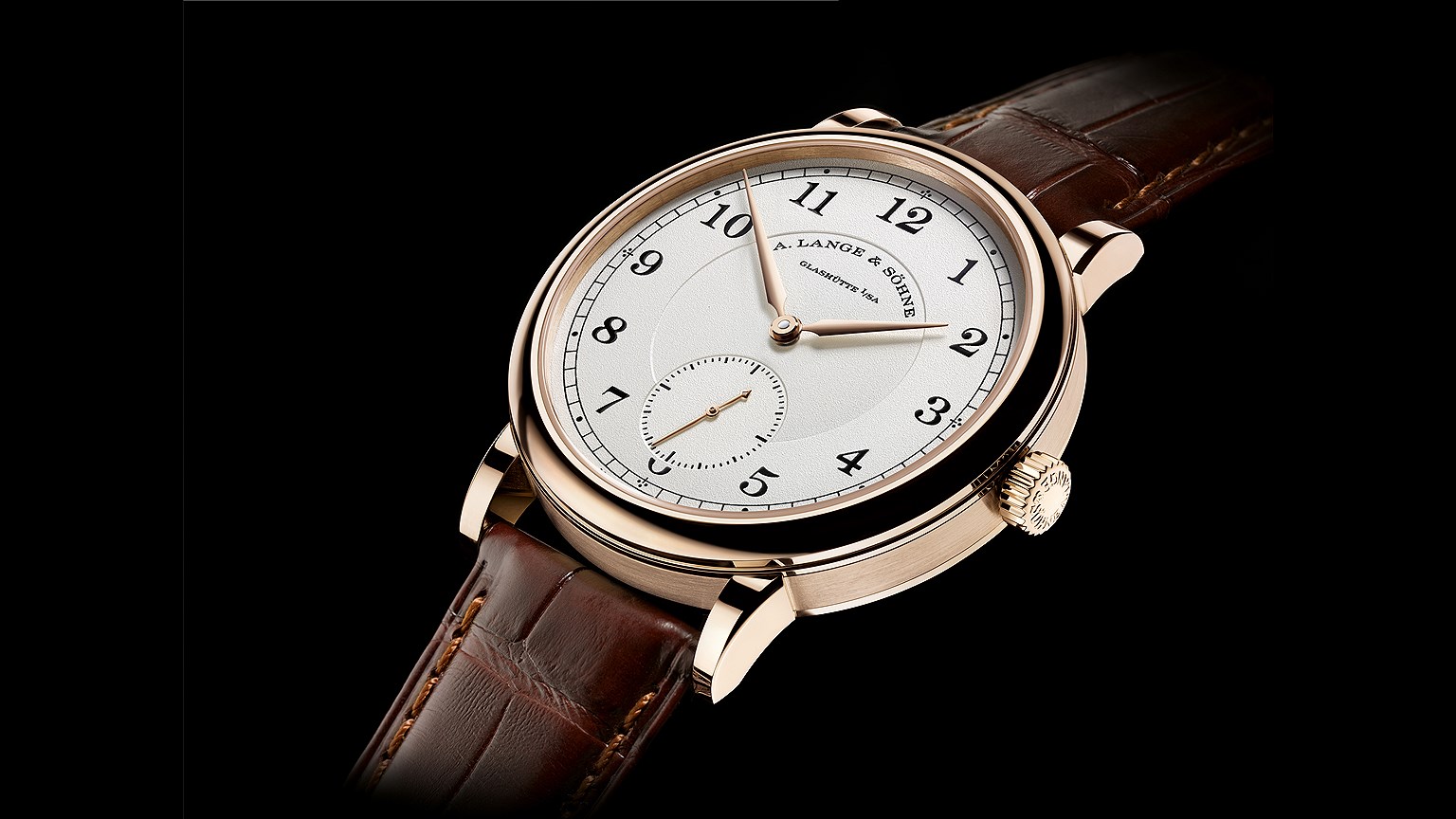 A. Lange & Sohne, 1815 “200th Anniversary F. A. Lange”