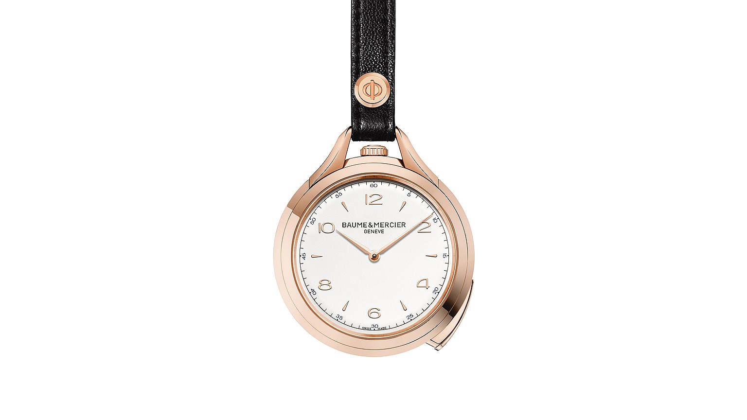 Baume & Mercier, Clifton 1830 Five-minute Repeater