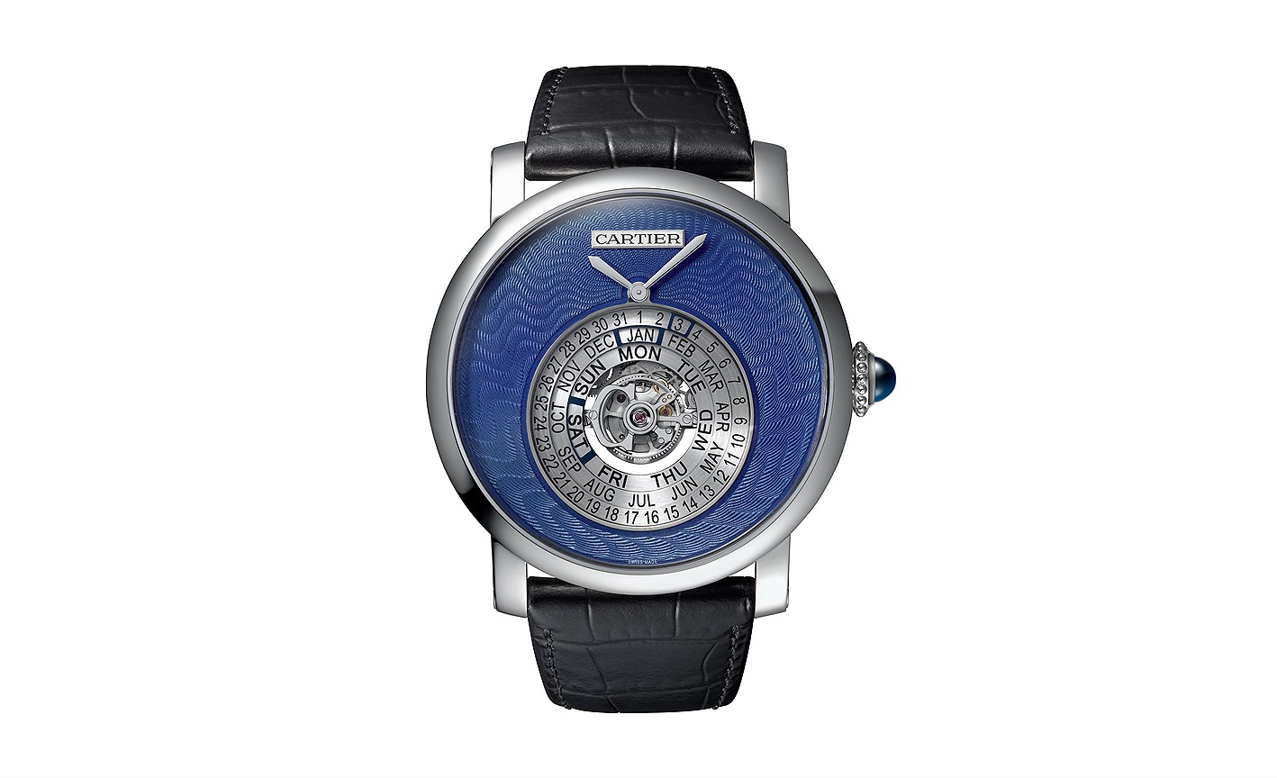 Cartier, Cle de Cartier Art & Style