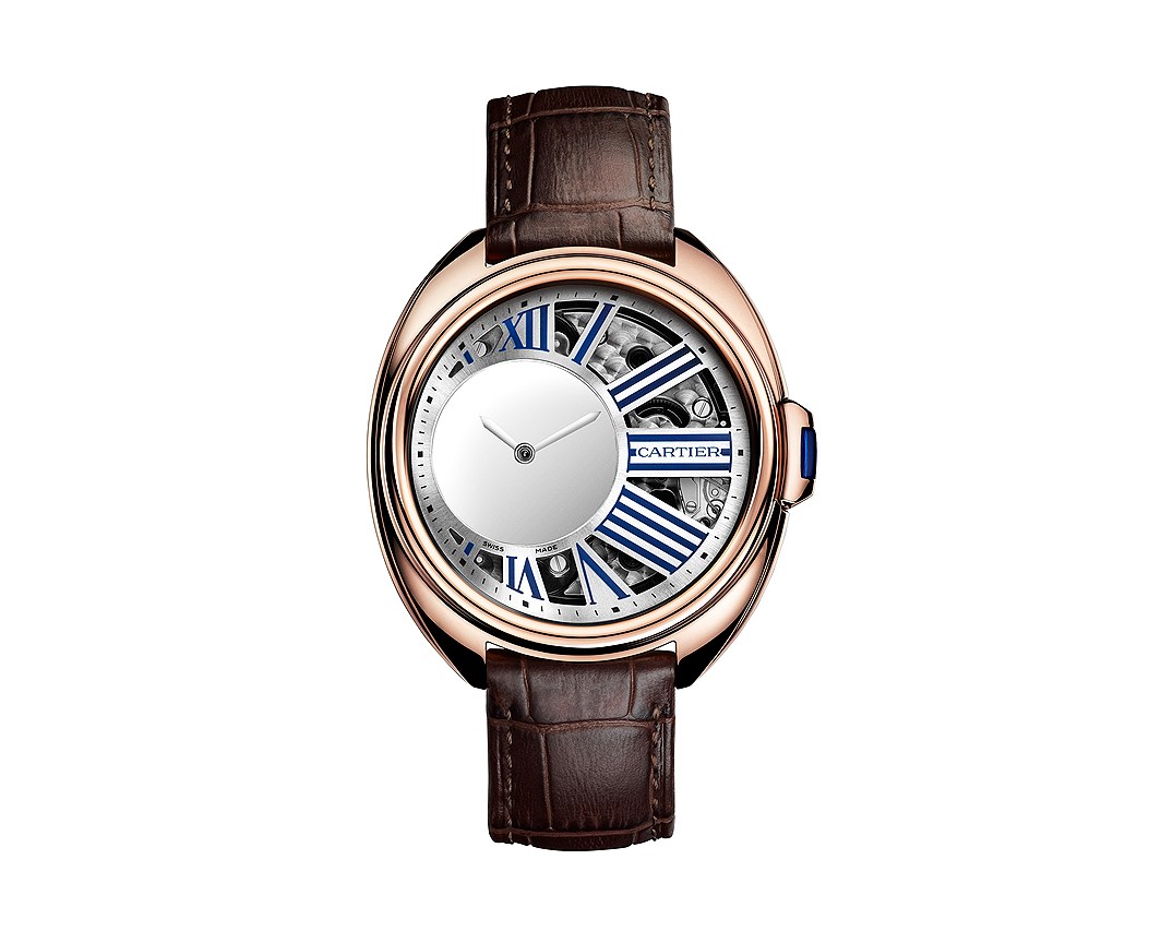 Cartier, Cle de Cartier Mysterious Hour