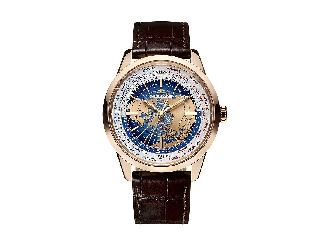 Jaeger-leCoultre, Geophysic Universal Time
