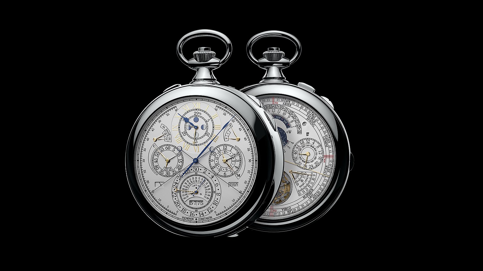 Vacheron Constantin, Reference 57260