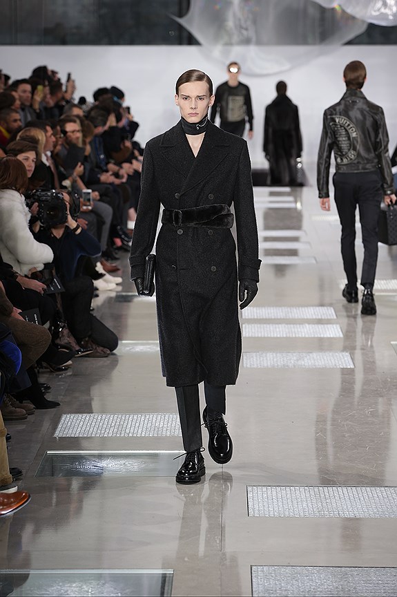 Louis Vuitton осень-зима 2016/2017 
