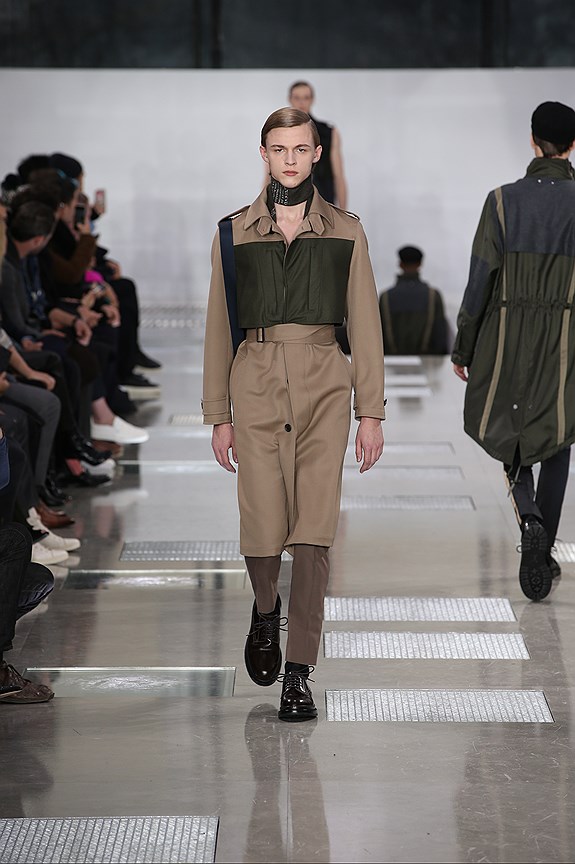 Louis Vuitton осень-зима 2016/2017 