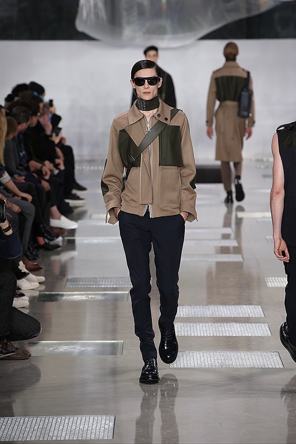Louis Vuitton осень-зима 2016/2017 