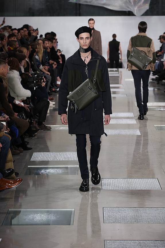 Louis Vuitton осень-зима 2016/2017 