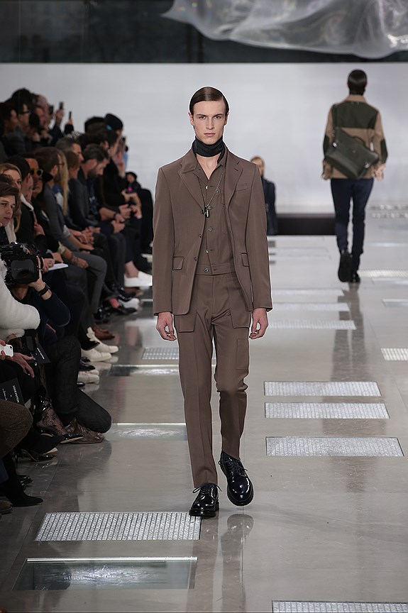 Louis Vuitton осень-зима 2016/2017 