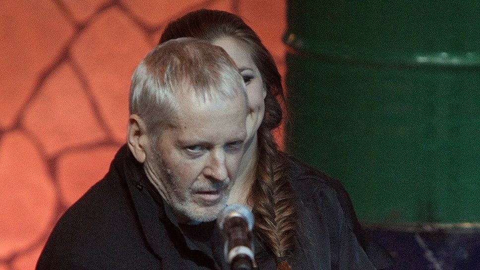 Юрий Погребничко 