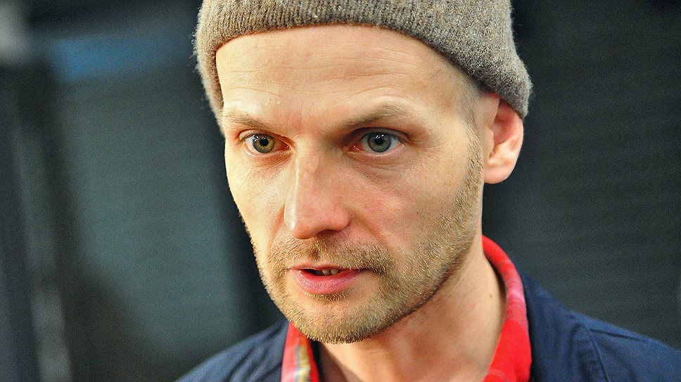 Иван Вырыпаев 