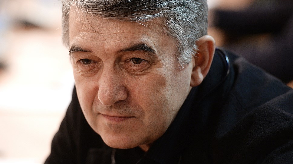 Евгений Каменькович 