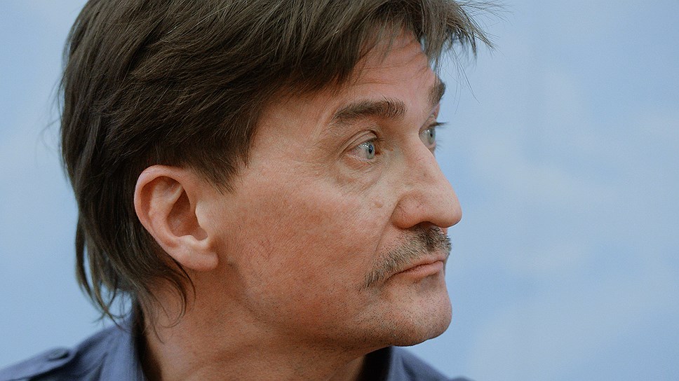 Юрий Бутусов 