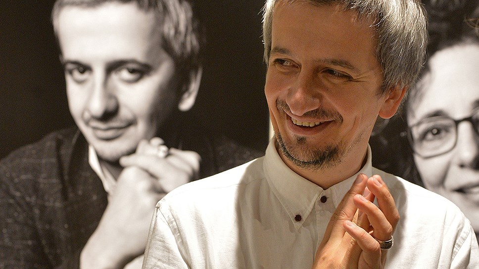 Константин Богомолов 