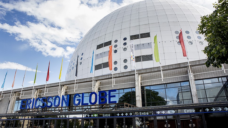 Арена Ericsson Globe