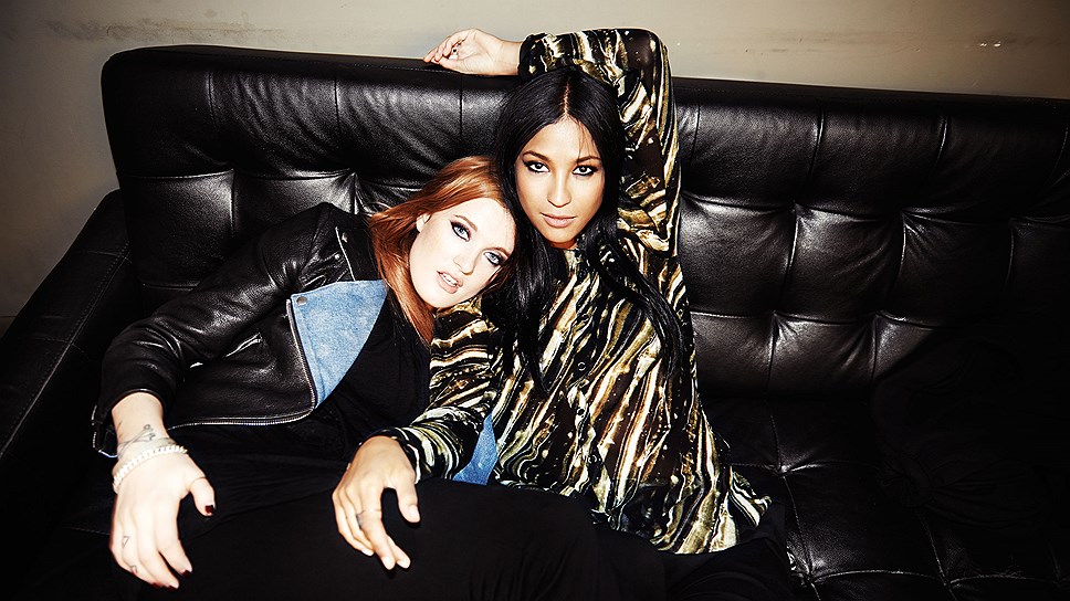 Группа Icona Pop