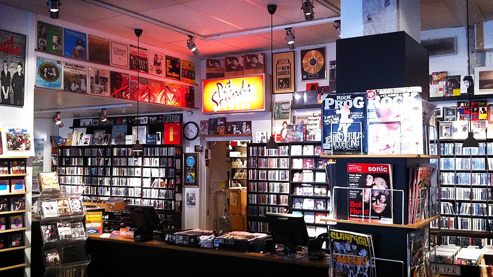 Pet Sounds Records