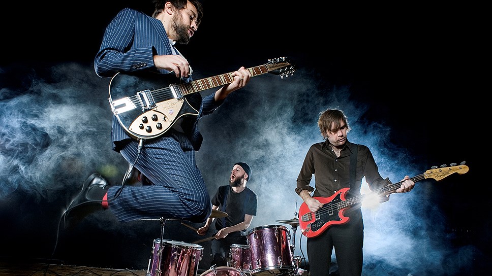 Peter Bjorn and John