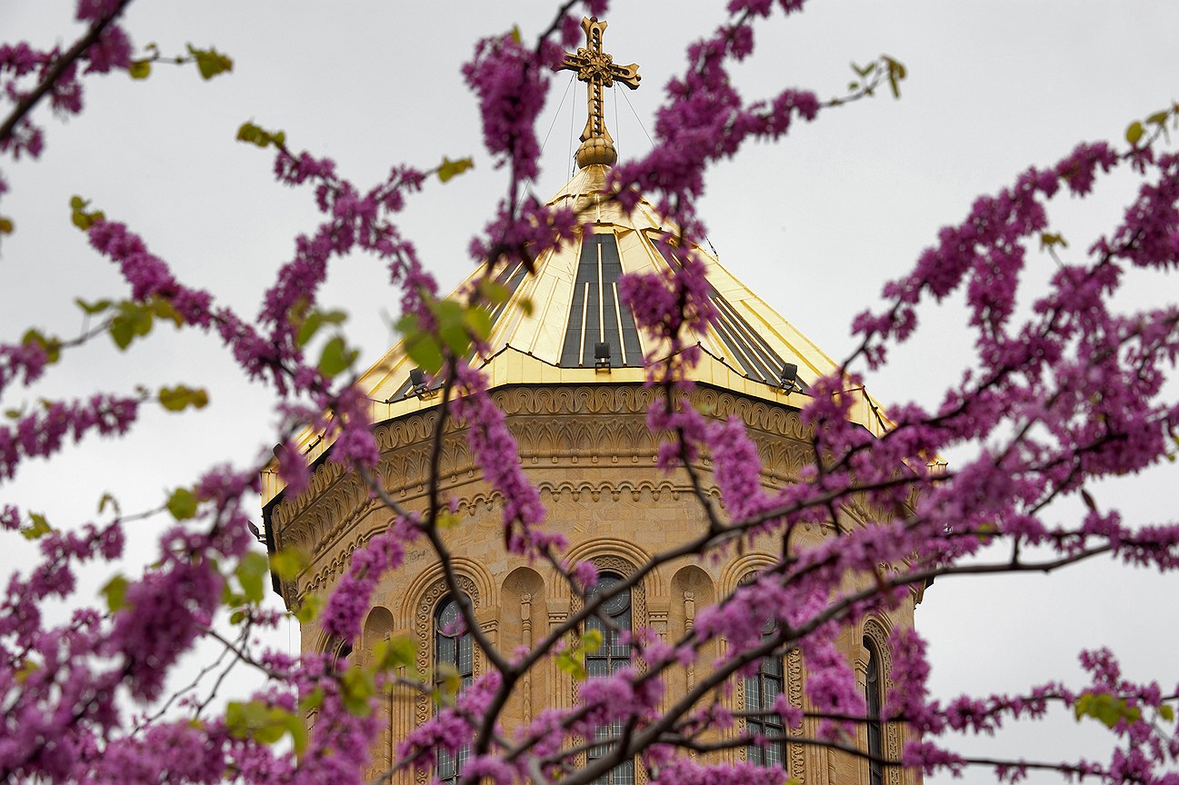 Храм Святой Троицы (Самеба) 