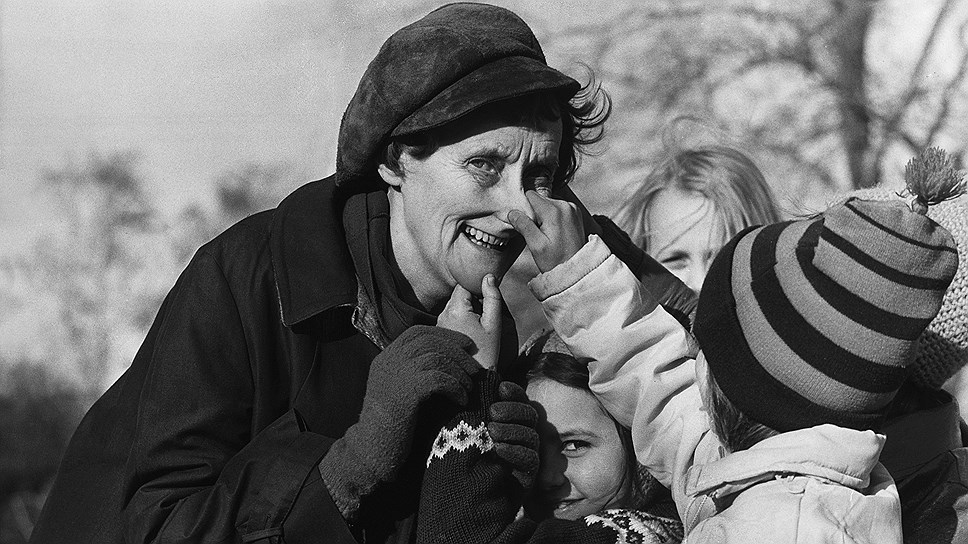 Астрид Линдгрен (1971)