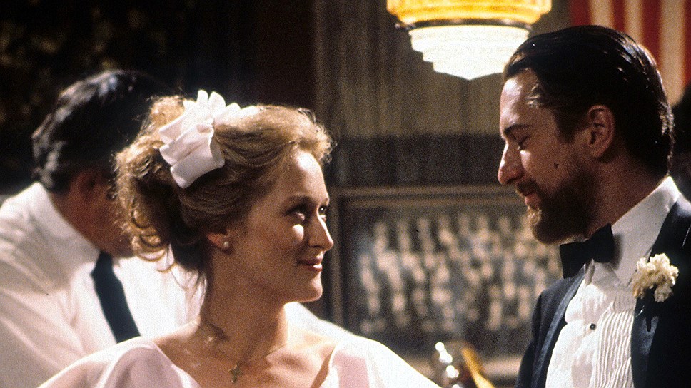 Кадр из фильма «Охотник на оленей» (1978) 