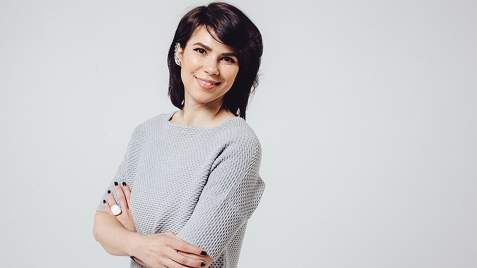 Екатерина Романовская