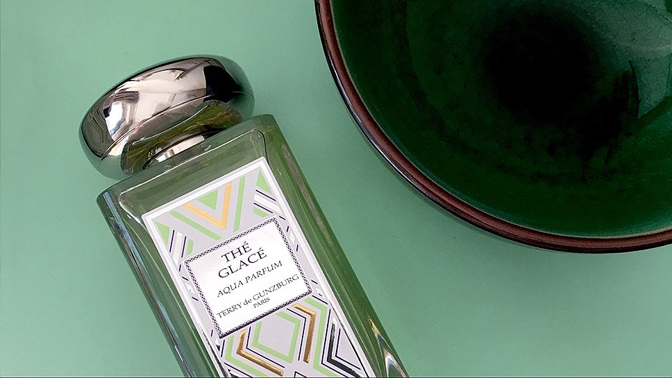 Аромат Thé Glacé Aqua Parfum, Terry de Gunzburg