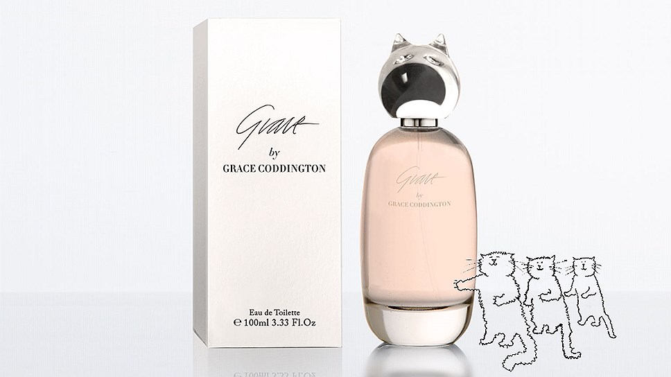 Аромат Grace by Grace Coddington, Comme des Garçons