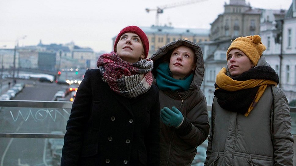 Юлия Белая. «Городские птички». 2016 