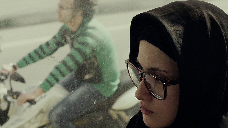 Сина Атаейан. «Рай». 2016 