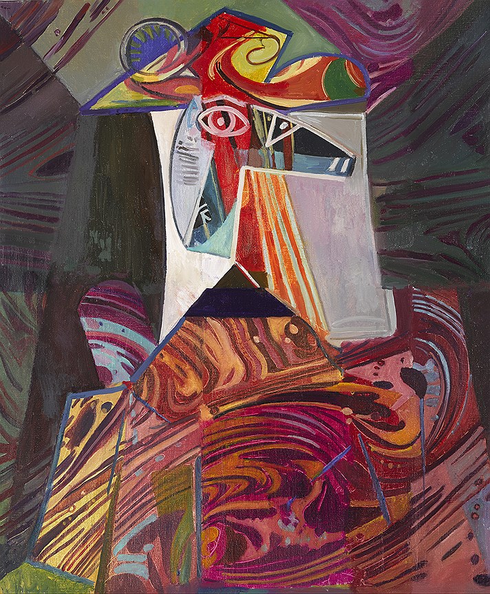 Вольф фон Ленкевич, Мастер и Маргарита, 2017