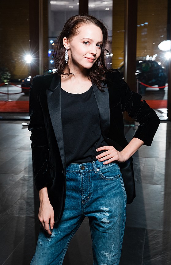 Юлия Хлынина 