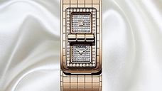 Chanel Fine Jewelry, часы Code Coco, золото Beige, бриллианты