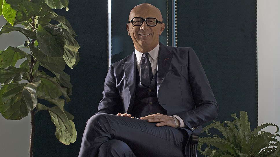 CEO Gucci Марко Биццари (Marco Bizzarri) 