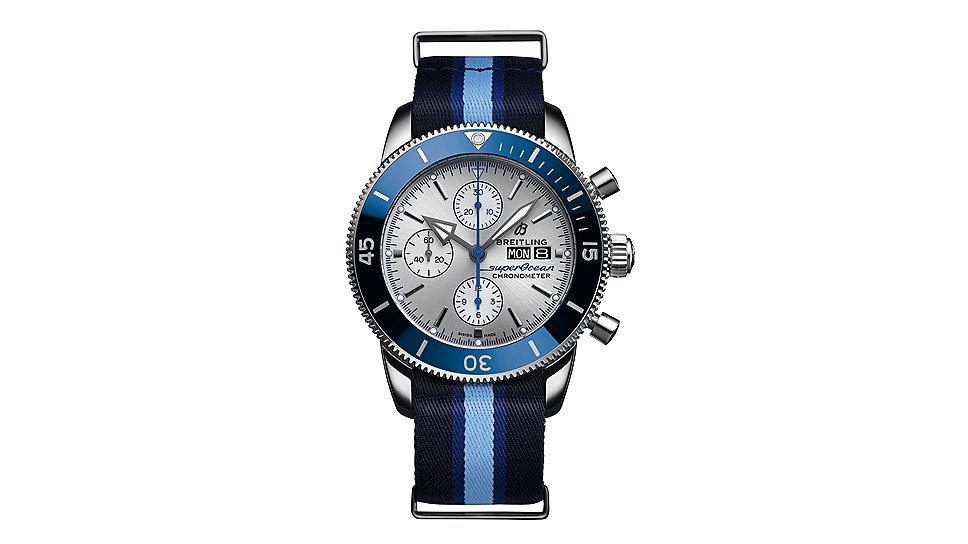 Часы Breitling Superocean Heritage Ocean Conservancy Limited Edition