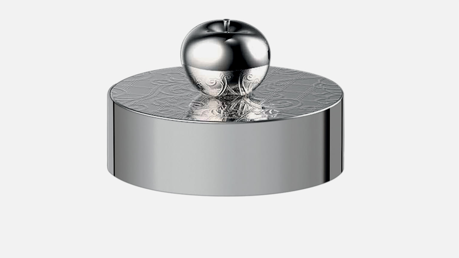 Christofle, пресс-папье для бумаг Jardin d'Eden by Marcel Wanders, 17 700 руб, tsum.ru