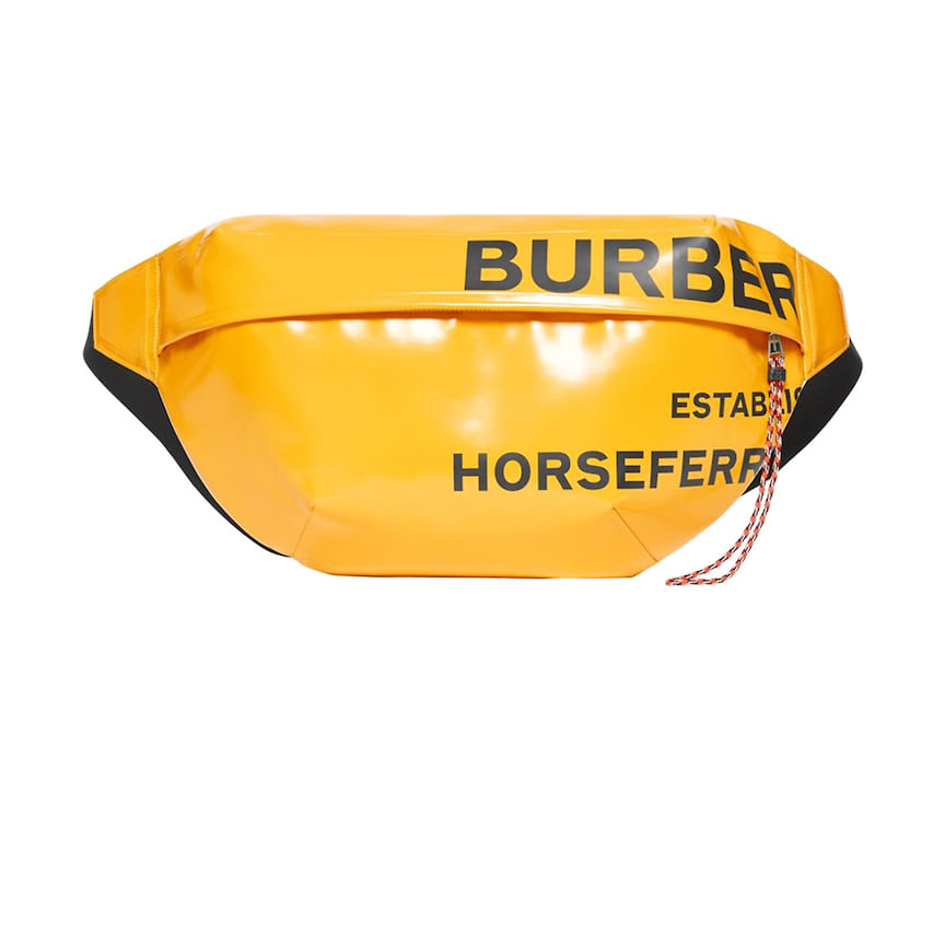 Burberry, сумка поясная, 72 800 руб, AIZEL