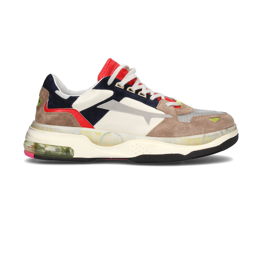 Premiata, кроссовки Drake из линейки Sizey, ЦУМ, ДЛТ, No One, «Литц», Leform и Premiata.it