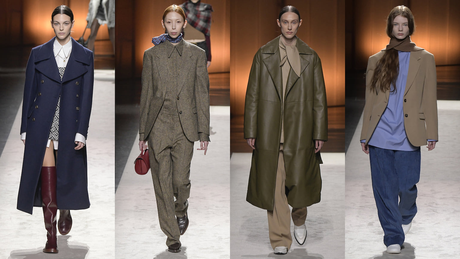 Tod's осень-зима 2020