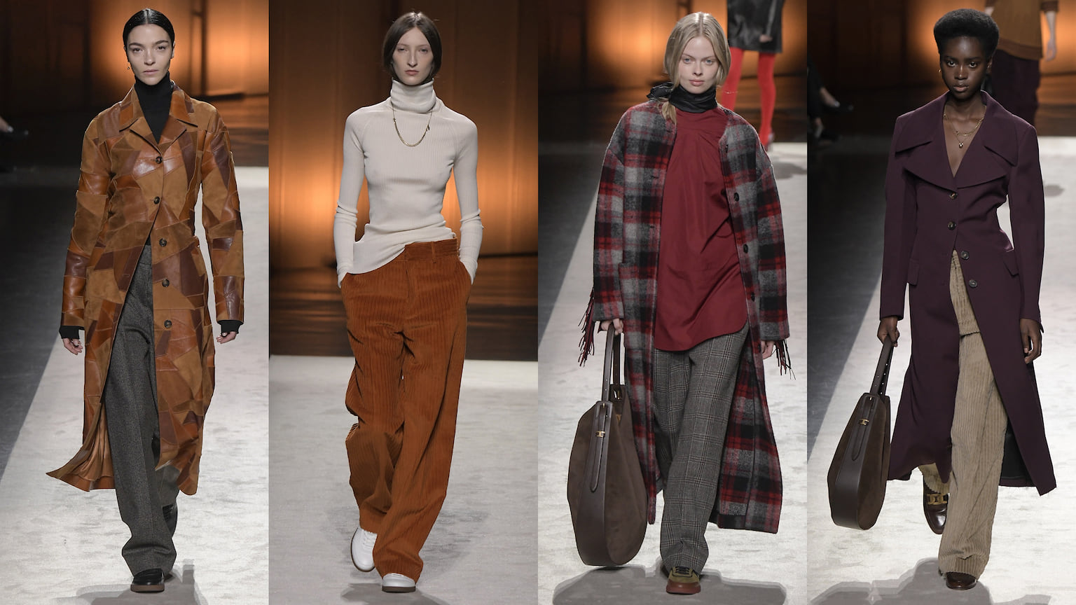 Tod's осень-зима 2020