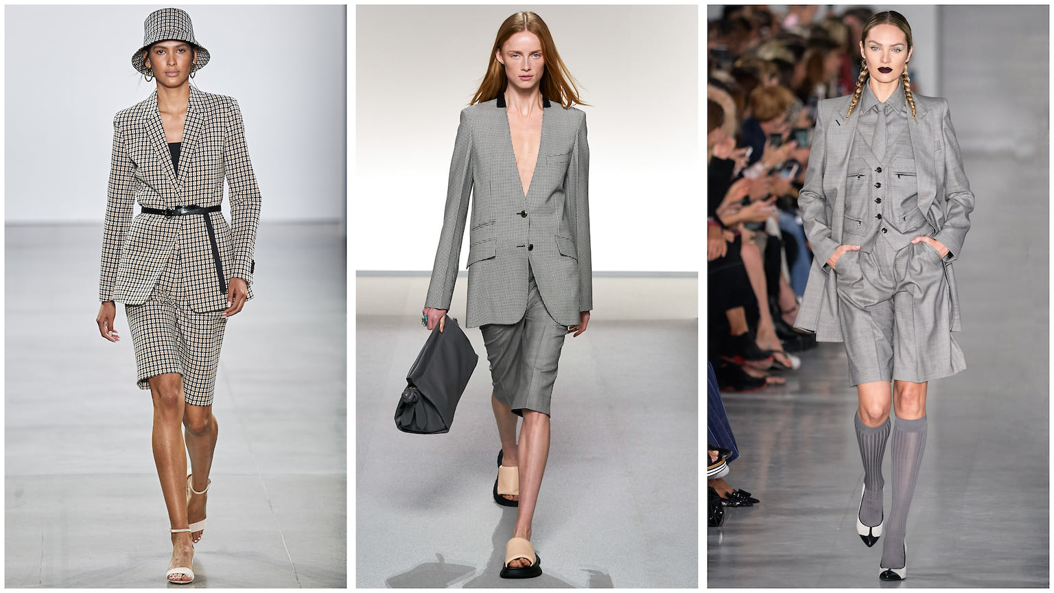 Elie Tahari, Givenchy, Max Mara весна-лето 2020