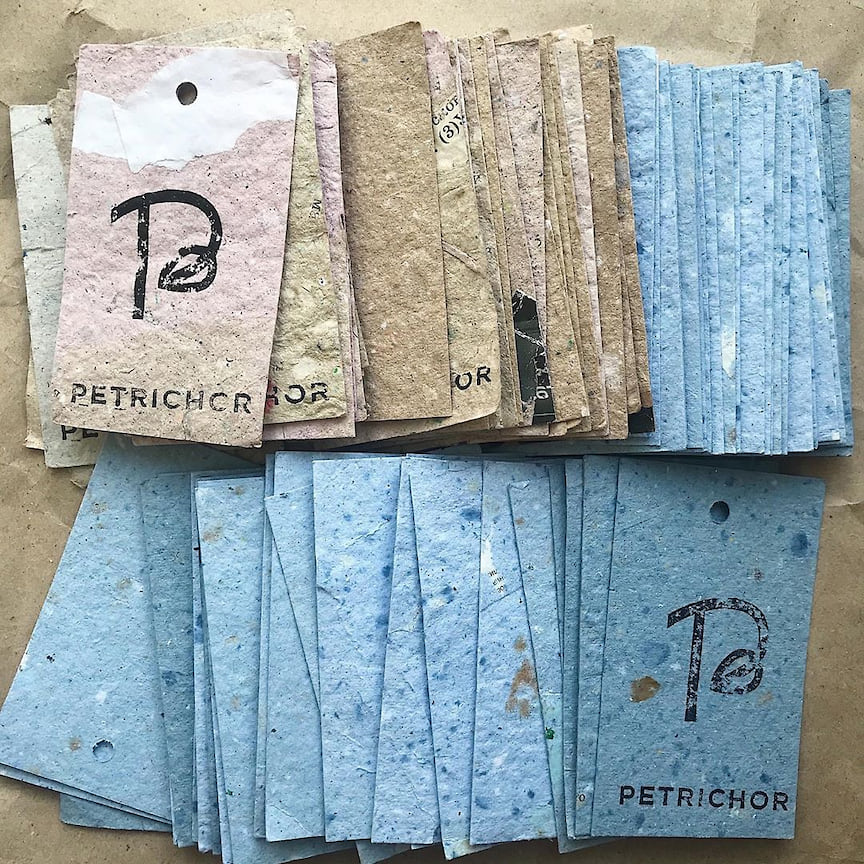 Бирки Petrichor