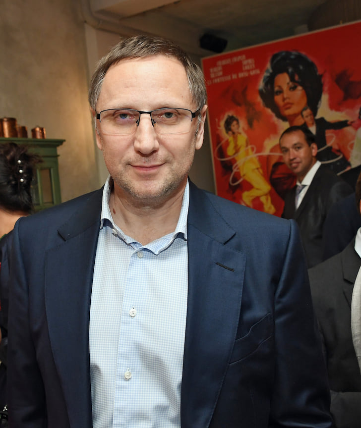 Председатель попечительского совета премии «Медиа-Менеджер России — 2020» и генеральный директор «СТС-Медиа» Вячеслав Муругов 