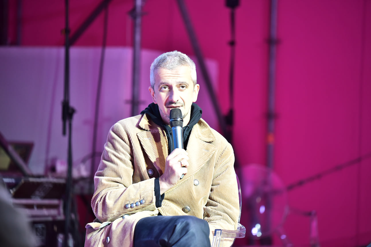 Режиссер Константин Богомолов 