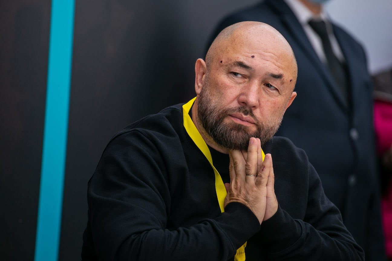 Режиссер Тимур Бекмамбетов 