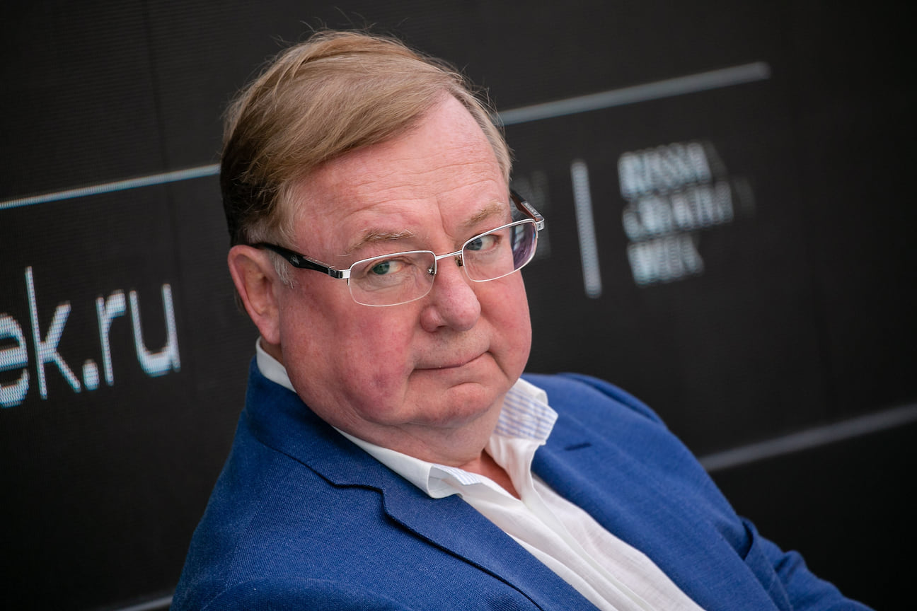 Сергей Степашин 