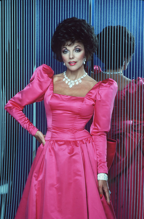 "Династия", 1984